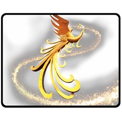 Phoenix Fleece Blanket (Medium)