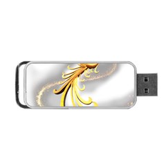 Phoenix Portable USB Flash (One Side)