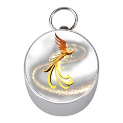 Phoenix Mini Silver Compasses