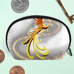 Phoenix Accessory Pouch (large) by Cowasu