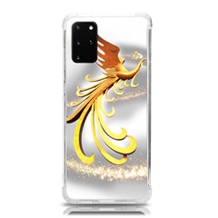 Phoenix Samsung Galaxy S20Plus 6.7 Inch TPU UV Case