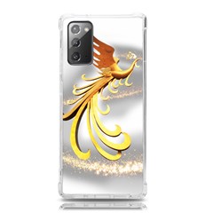 Phoenix Samsung Galaxy Note 20 TPU UV Case