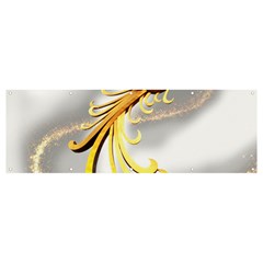 Phoenix Banner and Sign 12  x 4 