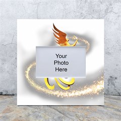 Phoenix White Box Photo Frame 4  x 6 