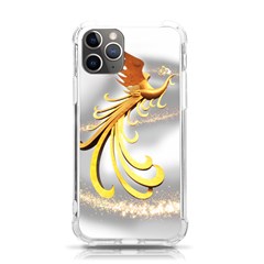 Phoenix iPhone 11 Pro 5.8 Inch TPU UV Print Case