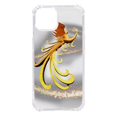 Phoenix Iphone 14 Tpu Uv Print Case