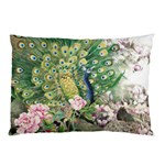 Peafowl Peacock Feather-beautiful Pillow Case 26.62 x18.9  Pillow Case