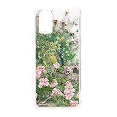 Peafowl Peacock Feather-beautiful Samsung Galaxy S20plus 6 7 Inch Tpu Uv Case