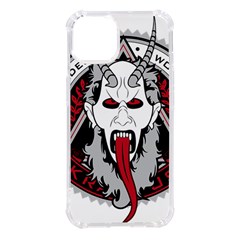 Krampus Iphone 14 Tpu Uv Print Case