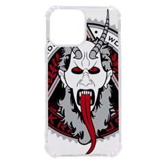 Krampus Iphone 13 Pro Max Tpu Uv Print Case by Cowasu