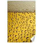 Beer Bubbles Canvas 24  x 36  23.35 x34.74  Canvas - 1