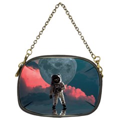 Astronaut-moon-space-nasa-planet Chain Purse (two Sides) by Cowasu