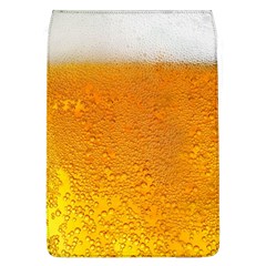 Beer Bubbles Pattern Removable Flap Cover (l) by Cowasu