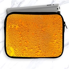 Beer Bubbles Pattern Apple Ipad 2/3/4 Zipper Cases by Cowasu