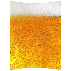 Beer Bubbles Pattern Back Support Cushion by Cowasu