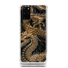 Fantasy Dragon Pentagram Samsung Galaxy S20plus 6 7 Inch Tpu Uv Case by Cowasu