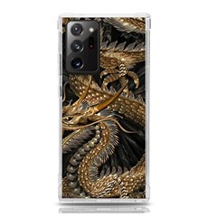 Fantasy Dragon Pentagram Samsung Galaxy Note 20 Ultra Tpu Uv Case by Cowasu