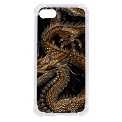 Fantasy Dragon Pentagram Iphone Se by Cowasu