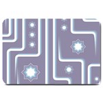 Pattern-non-seamless-background Large Doormat 30 x20  Door Mat