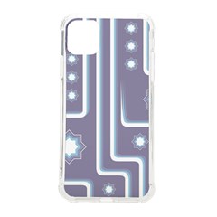 Pattern-non-seamless-background Iphone 11 Pro Max 6 5 Inch Tpu Uv Print Case by Cowasu