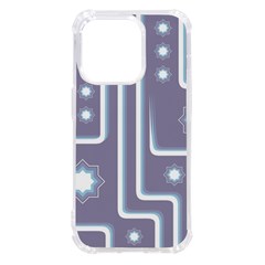 Pattern-non-seamless-background Iphone 14 Pro Tpu Uv Print Case