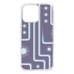 Pattern-non-seamless-background Iphone 14 Pro Max Tpu Uv Print Case