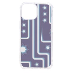 Pattern-non-seamless-background Iphone 13 Mini Tpu Uv Print Case