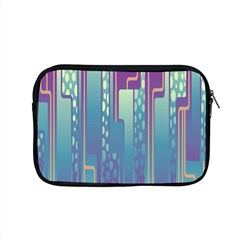 Non-seamless-pattern-background Apple Macbook Pro 15  Zipper Case by Cowasu