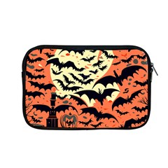 Bat Pattern Apple Macbook Pro 13  Zipper Case by Valentinaart