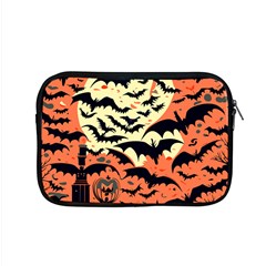 Bat Pattern Apple Macbook Pro 15  Zipper Case by Valentinaart