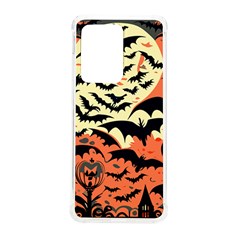 Bat Pattern Samsung Galaxy S20 Ultra 6 9 Inch Tpu Uv Case by Valentinaart