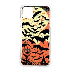 Bat Pattern Iphone 11 Pro Max 6 5 Inch Tpu Uv Print Case by Valentinaart