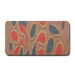 Background-abstract-non-seamless Medium Bar Mat by Cowasu