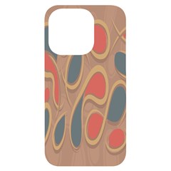 Background-abstract-non-seamless Iphone 14 Pro Black Uv Print Case