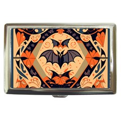 Bat pattern Cigarette Money Case