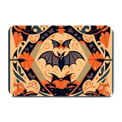 Bat pattern Plate Mats