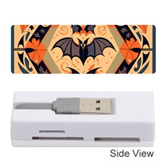 Bat pattern Memory Card Reader (Stick)