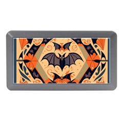 Bat pattern Memory Card Reader (Mini)