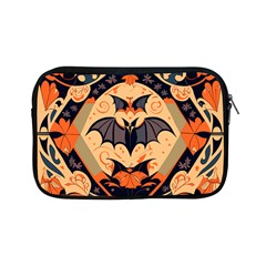 Bat pattern Apple iPad Mini Zipper Cases