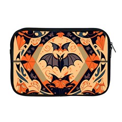 Bat pattern Apple MacBook Pro 17  Zipper Case