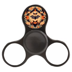 Bat pattern Finger Spinner