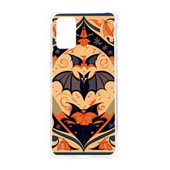 Bat Pattern Samsung Galaxy S20plus 6 7 Inch Tpu Uv Case by Valentinaart