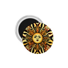 Boho Sun 1 75  Magnets by Valentinaart