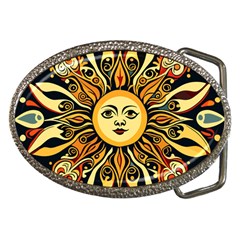 Boho Sun Belt Buckles by Valentinaart