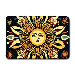 Boho Sun Small Doormat