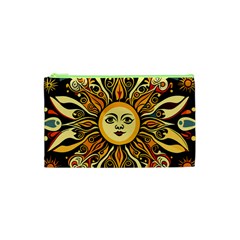 Boho Sun Cosmetic Bag (xs)