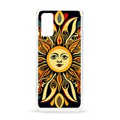 Boho Sun Samsung Galaxy S20 6 2 Inch Tpu Uv Case by Valentinaart