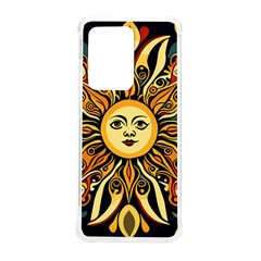 Boho Sun Samsung Galaxy S20 Ultra 6 9 Inch Tpu Uv Case by Valentinaart