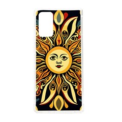 Boho Sun Samsung Galaxy Note 20 Tpu Uv Case by Valentinaart