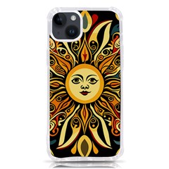 Boho Sun Iphone 14 Plus Tpu Uv Print Case